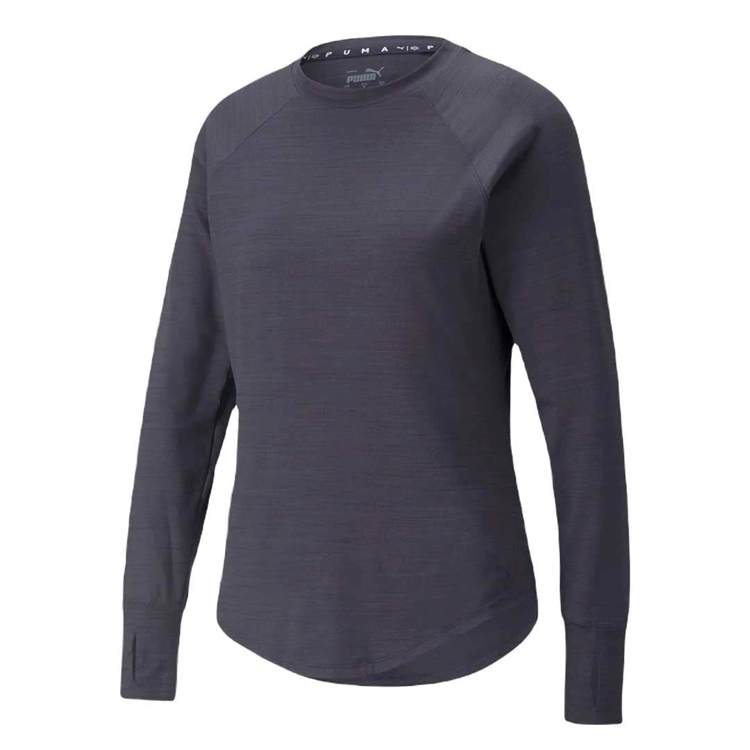 Puma - Women's CLOUDSPUN Long Sleeve T-Shirt (533010 03)