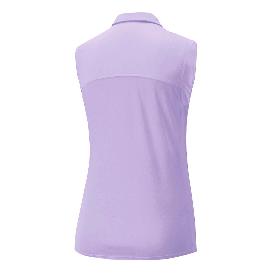 Puma - Women's Gamer Sleeveless Polo (532990 23)