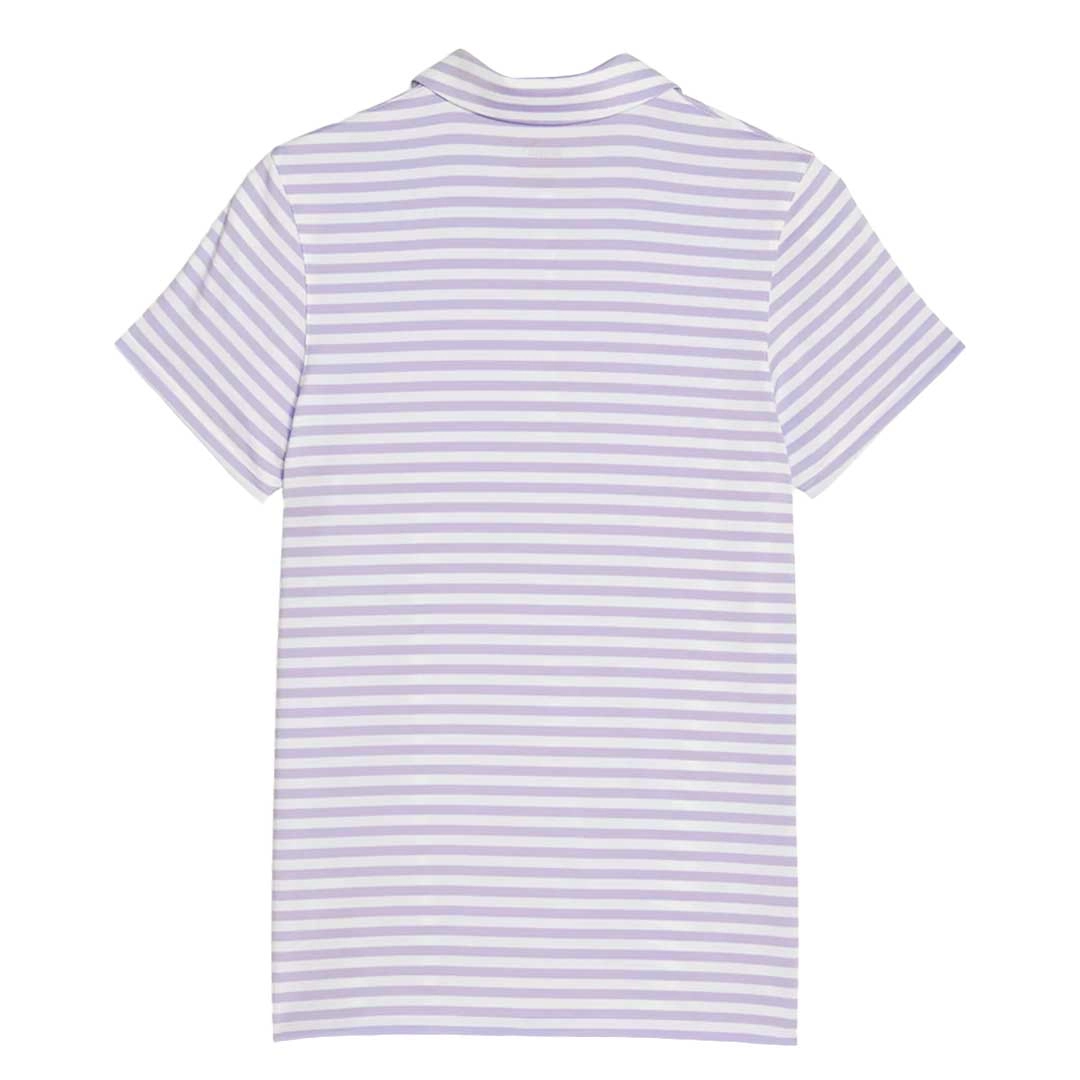 Puma - Women's MATTR Somer Stripe Short Sleeve Golf Polo (621880 06)
