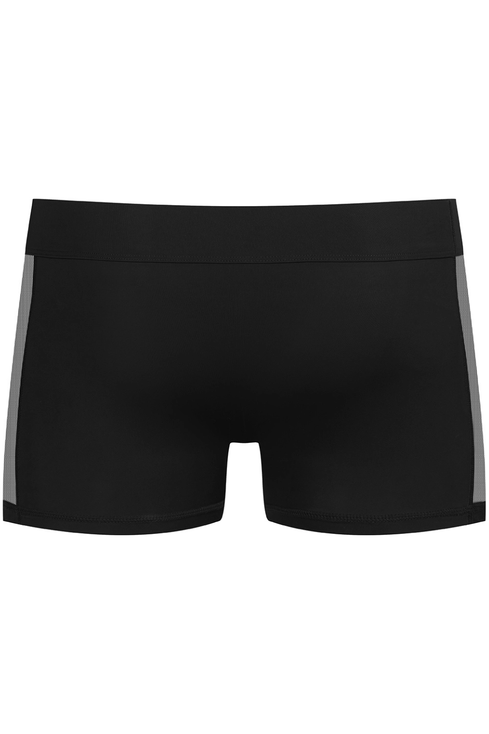 Pure Tentation Men's Boxer Black