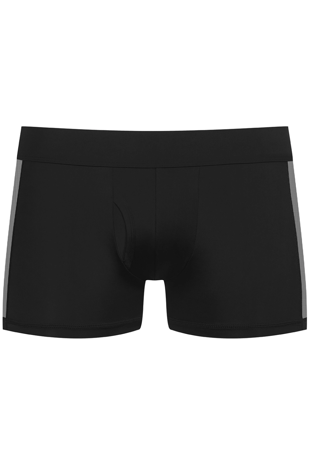 Pure Tentation Men's Boxer Black