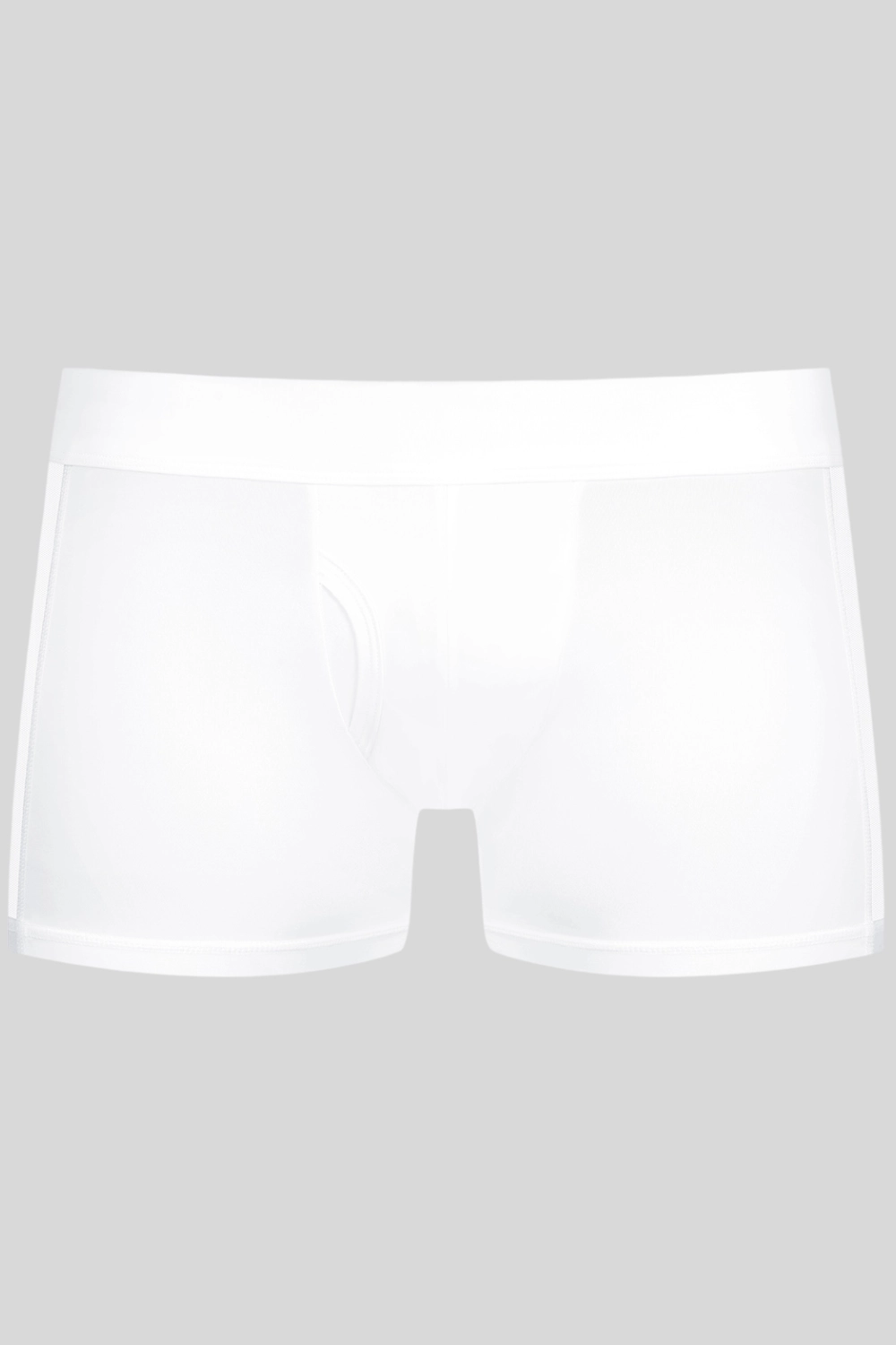Pure Tentation Men's Boxer White
