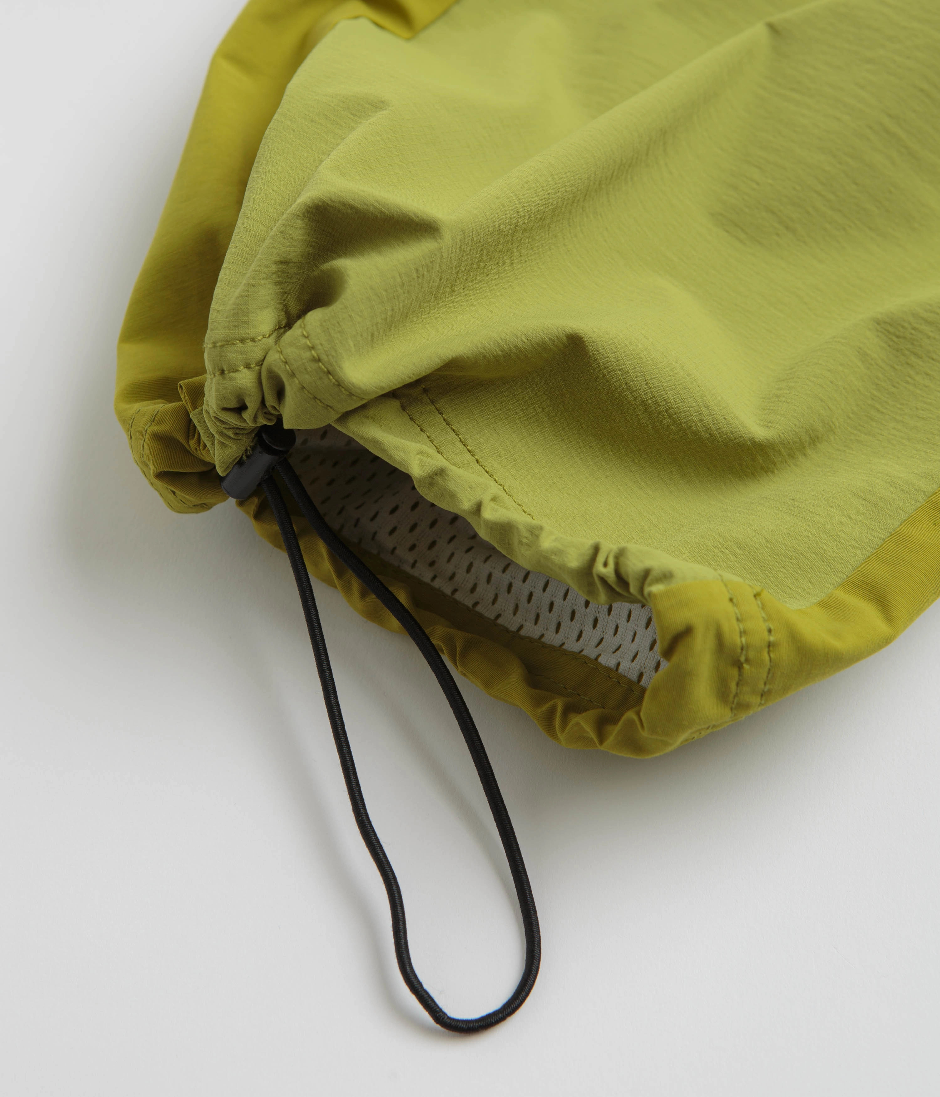 Purple Mountain Observatory Blocked Terrain Pants - Mustard