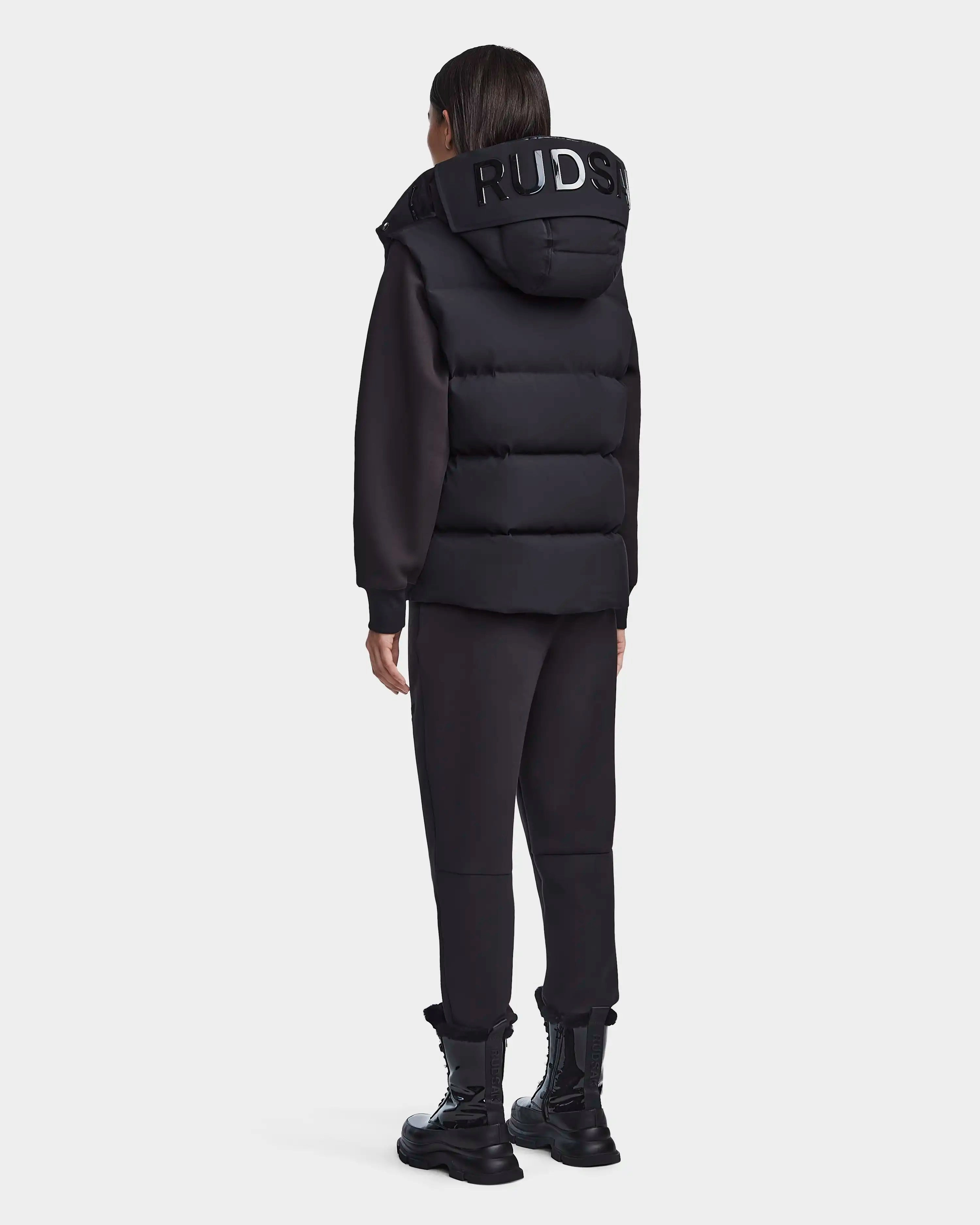 REN M - 9122508 BLACK WOMEN