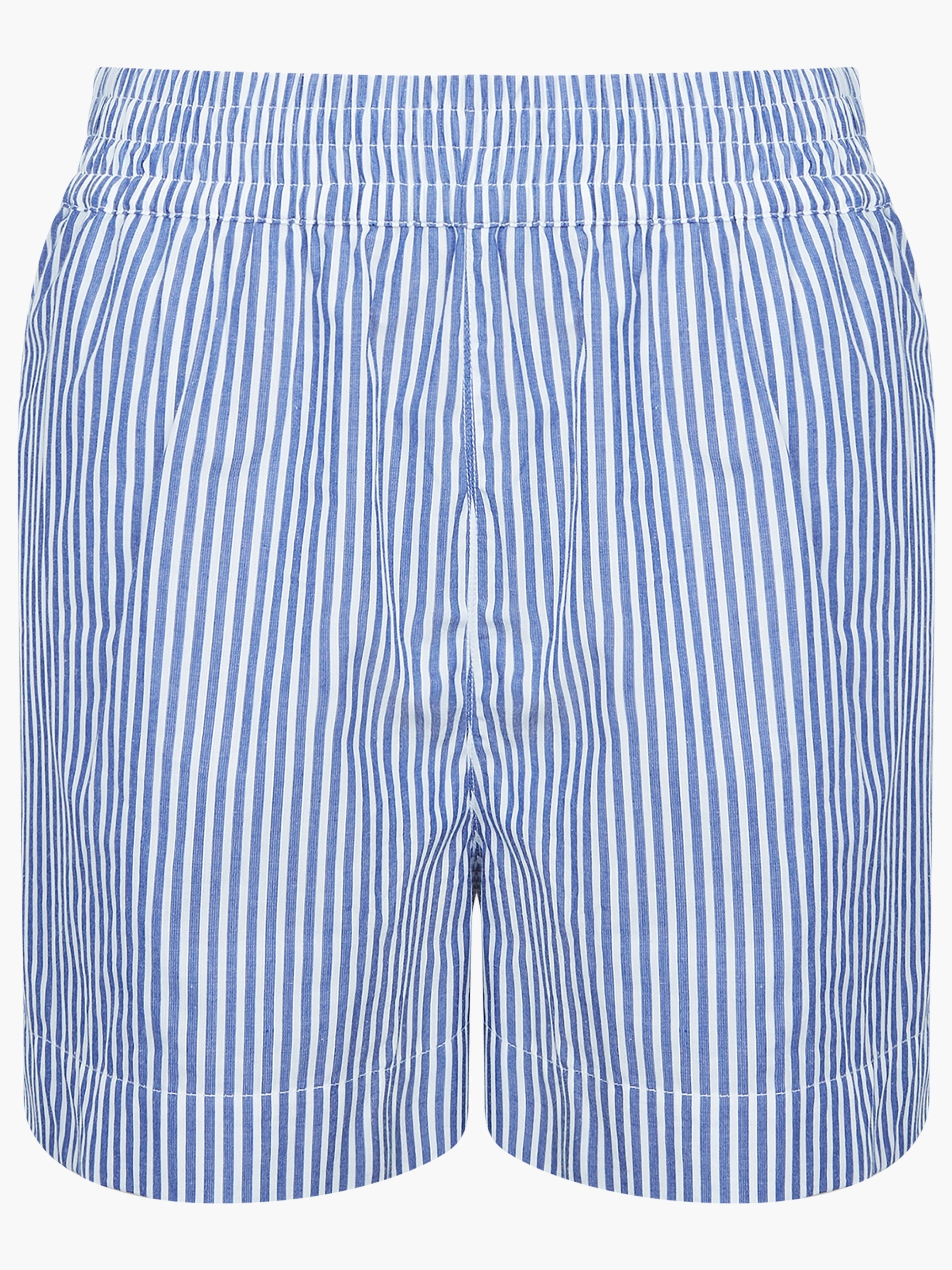 Rhodes Poplin Stripe Shorts