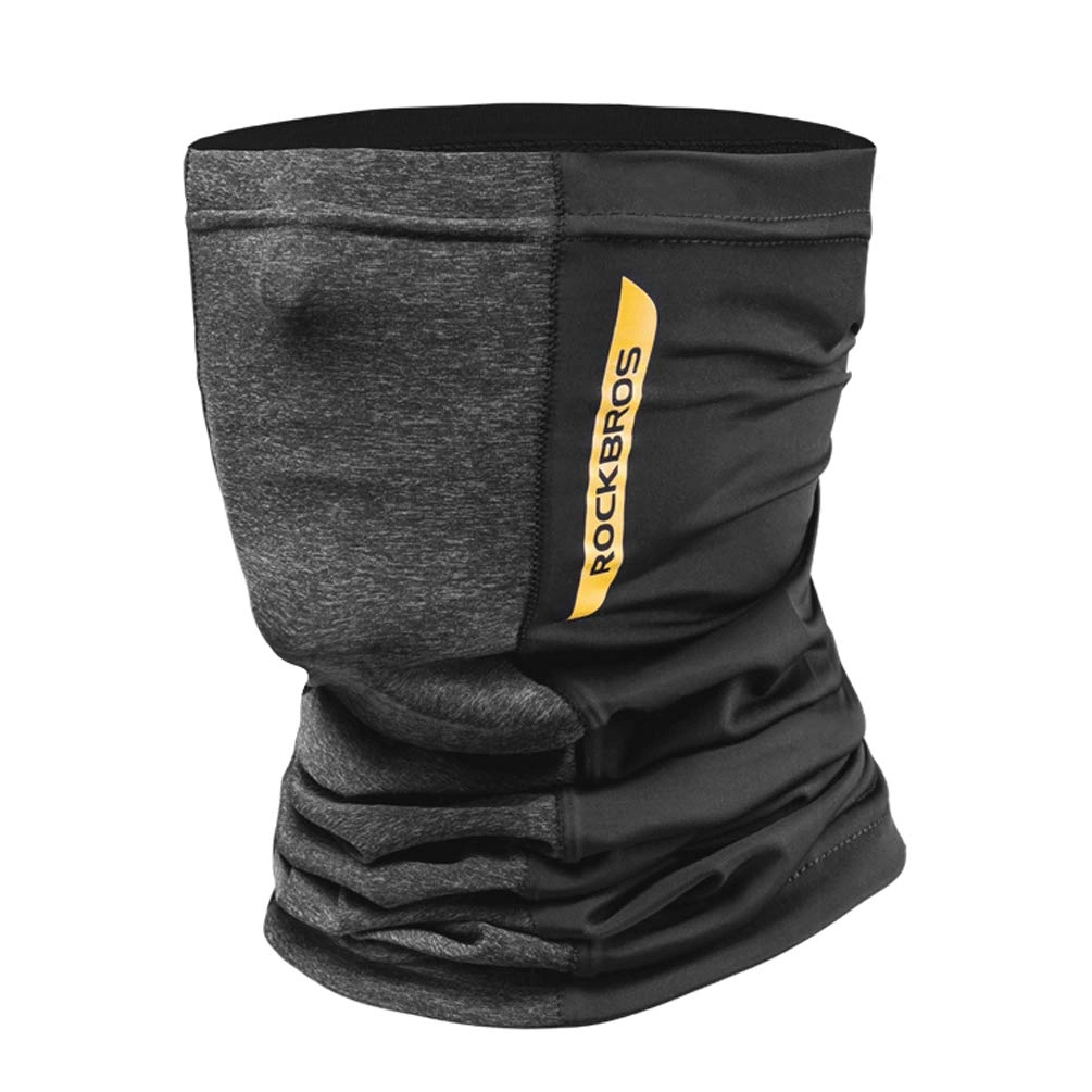 ROCKBROS Cooling Neck Gaiter Face Mask Fishing Scarf Face Cover for Men Women