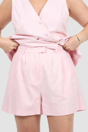 RUBEN SHORTS BALLERINA PINK
