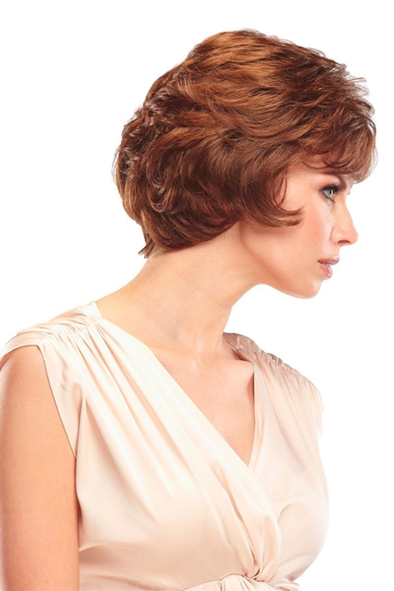 Sale - Jon Renau Wigs - Gwen (#5120) - Color: 8/32 (Cocoa Bean)