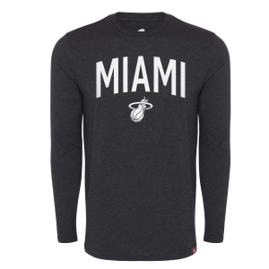 Sportiqe HEAT Culture Long Sleeve Tee