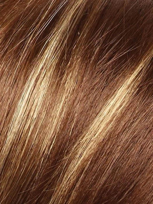 Stevie Wig by Amore | Synthetic Hair (Mono Top)