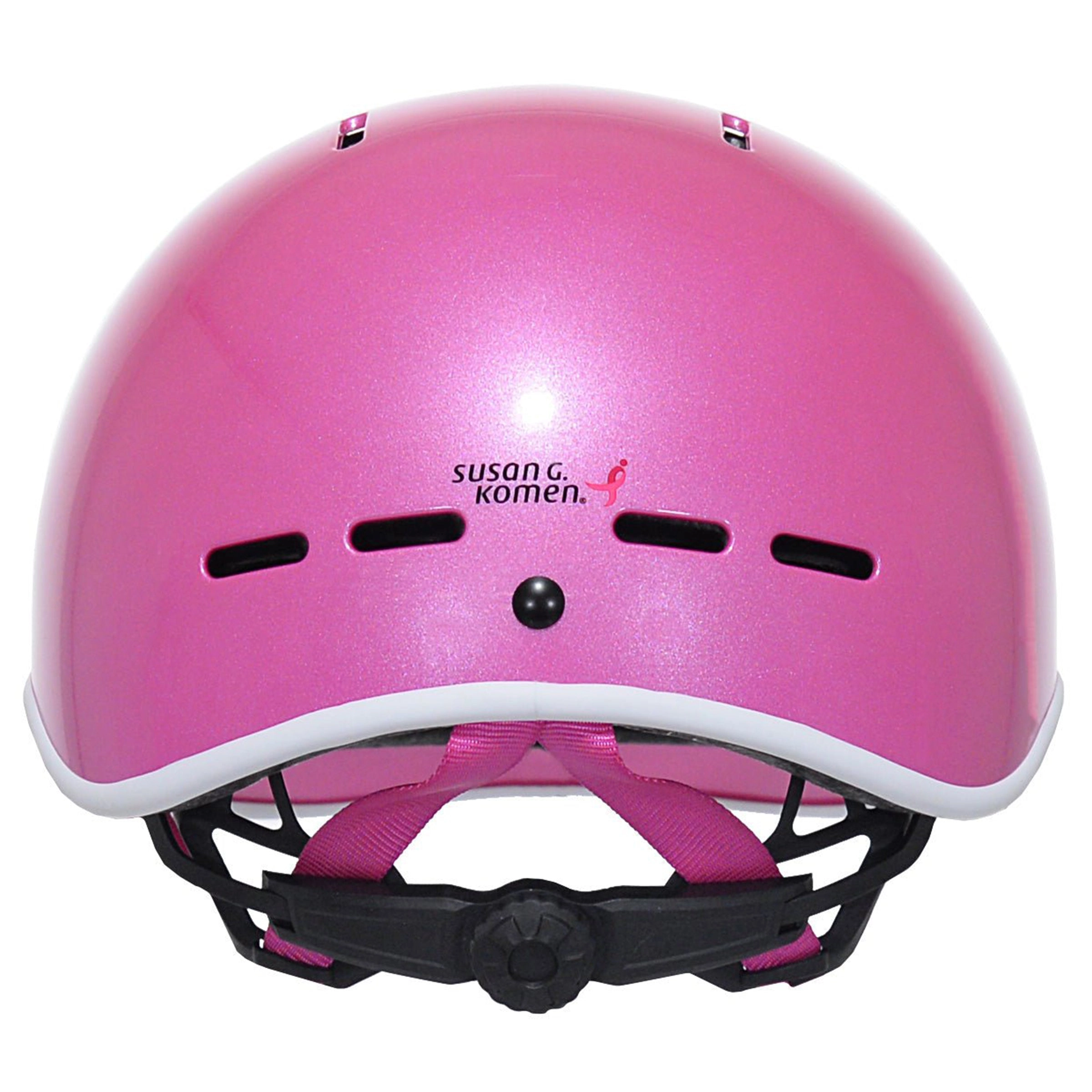 SUSAN G. KOMEN® ADULT COMMUTER HELMET
