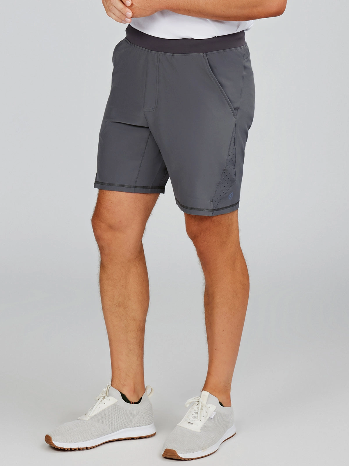 Tasc Men's 8" Velocity Unlined Short
