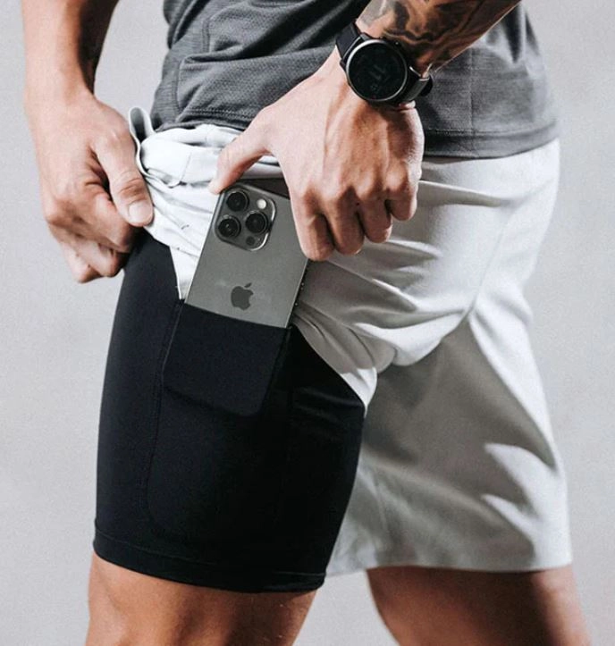 Ten Thousand Men's Interval Short (Lined)