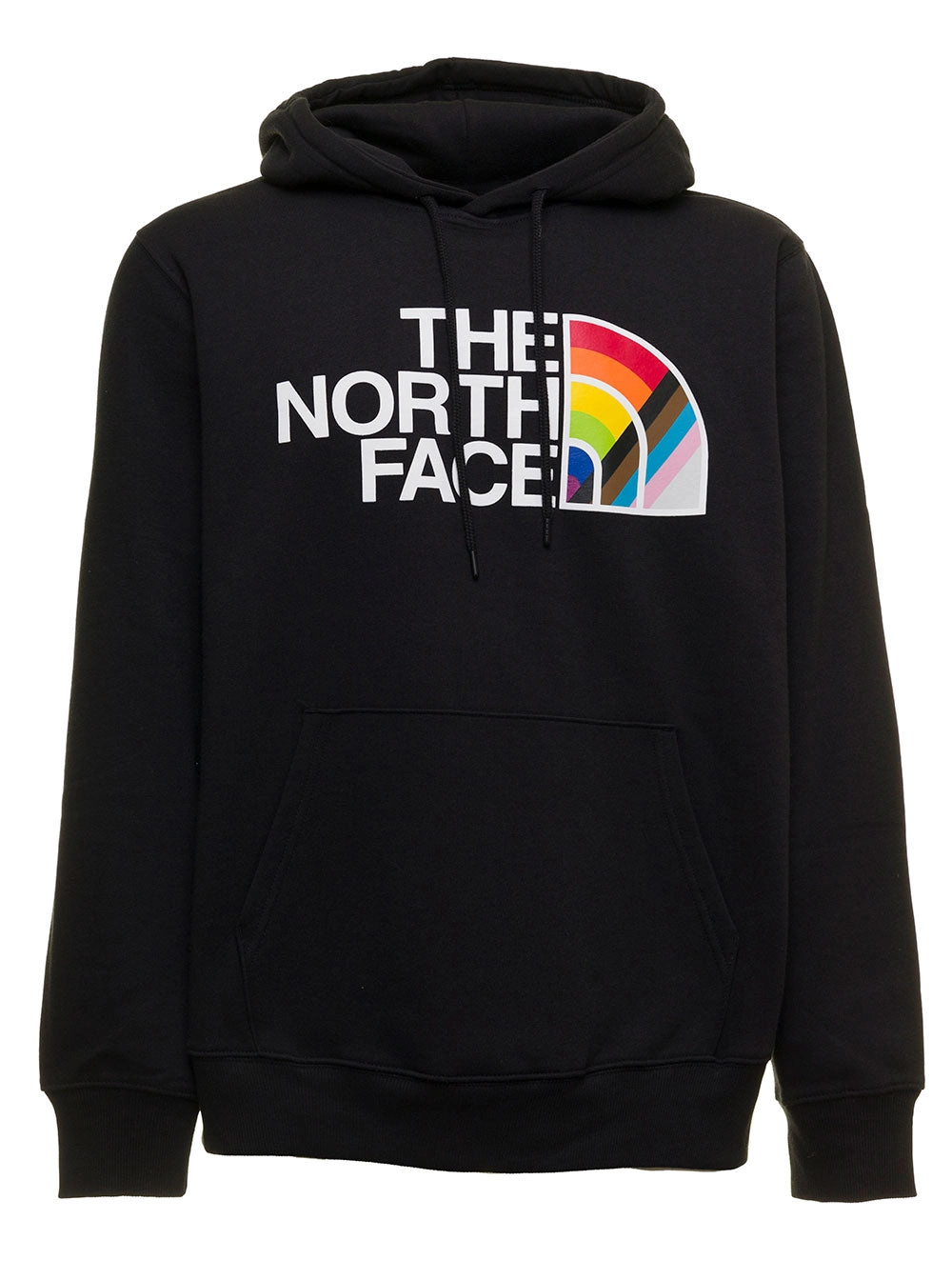 The North Face Pride Logo Printed Hoodie