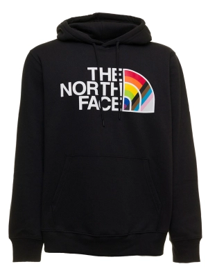 The North Face Pride Logo Printed Hoodie