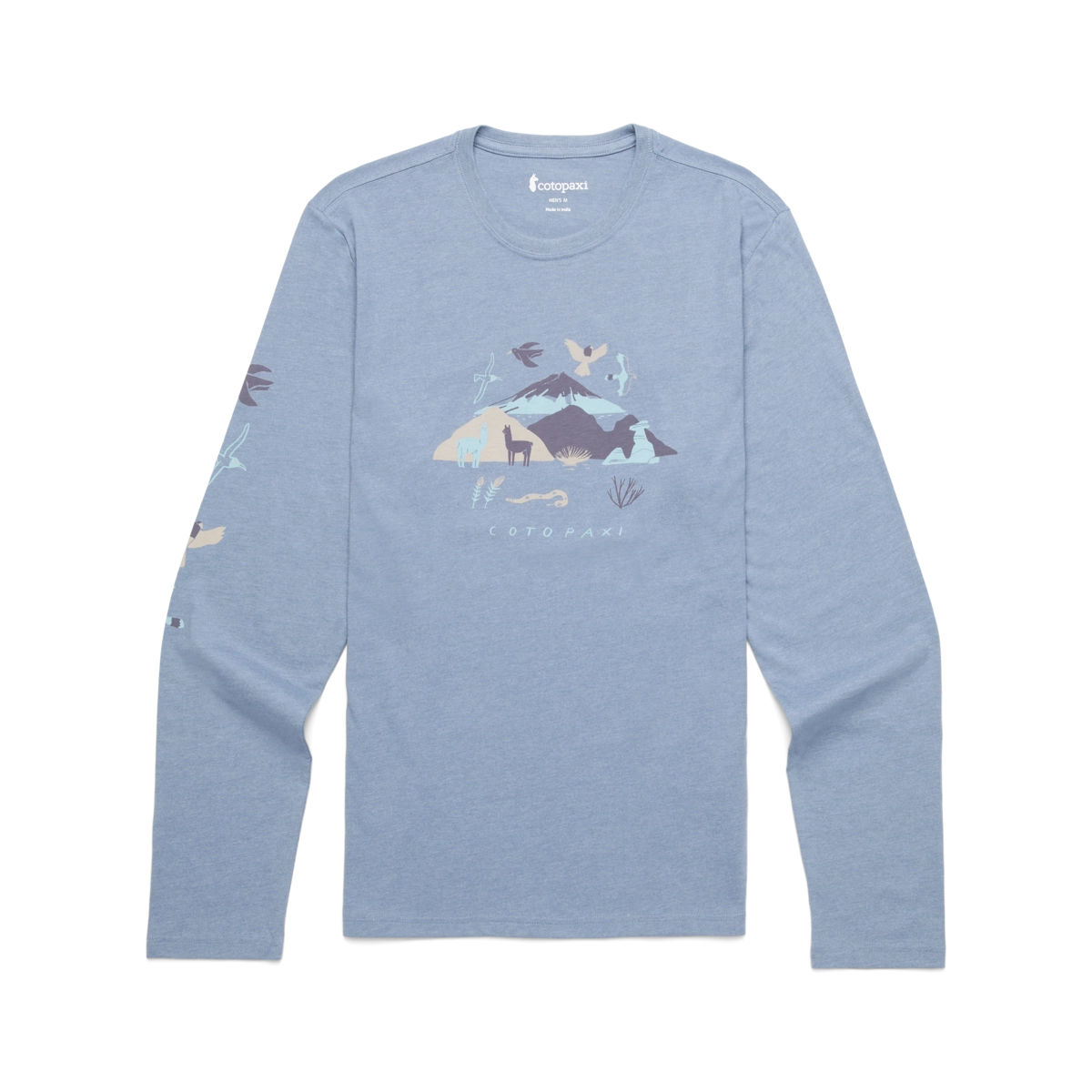 The Solstice Long-Sleeve T-Shirt - Men's
