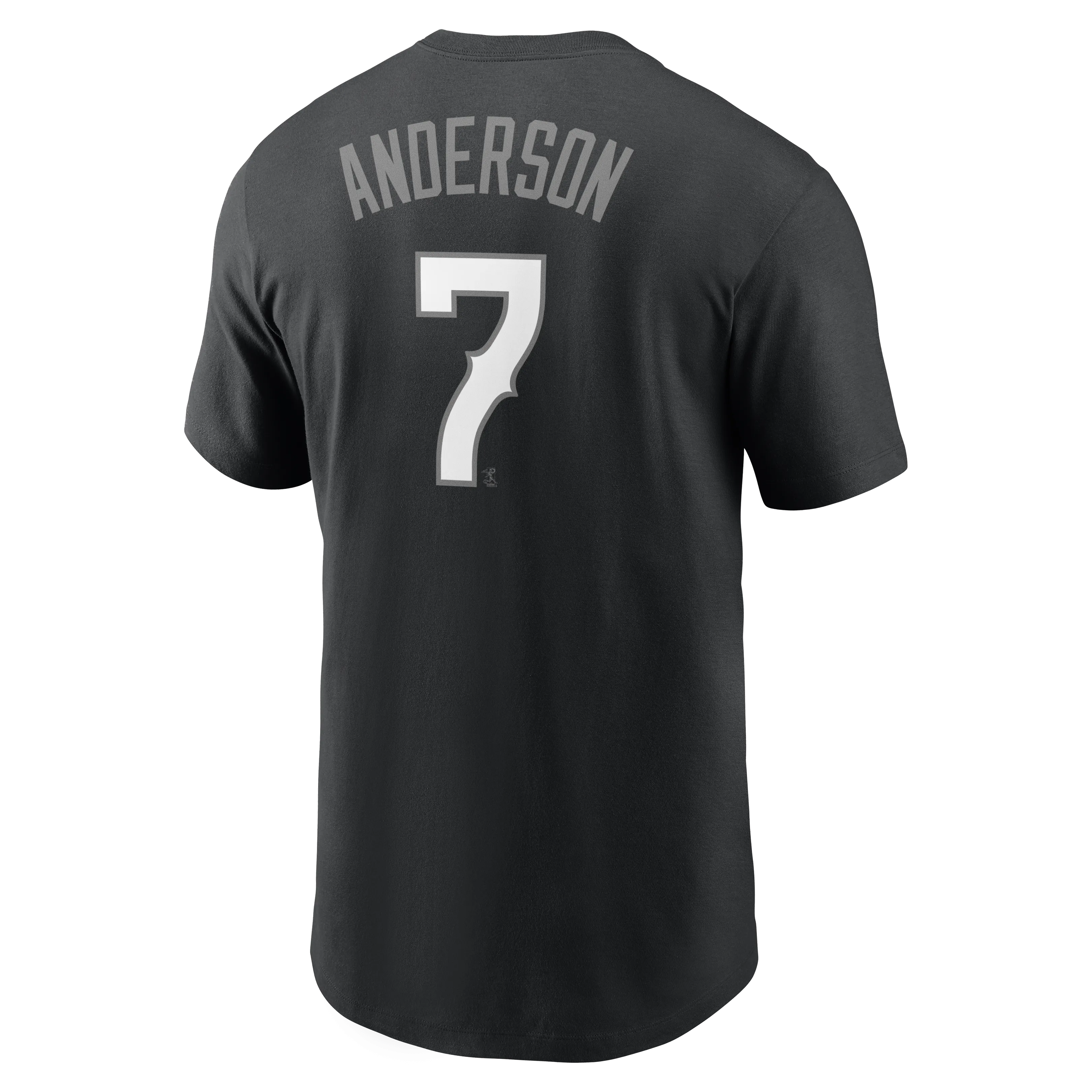 Tim Anderson Chicago White Sox Nike City Connect T-Shirt - Adult