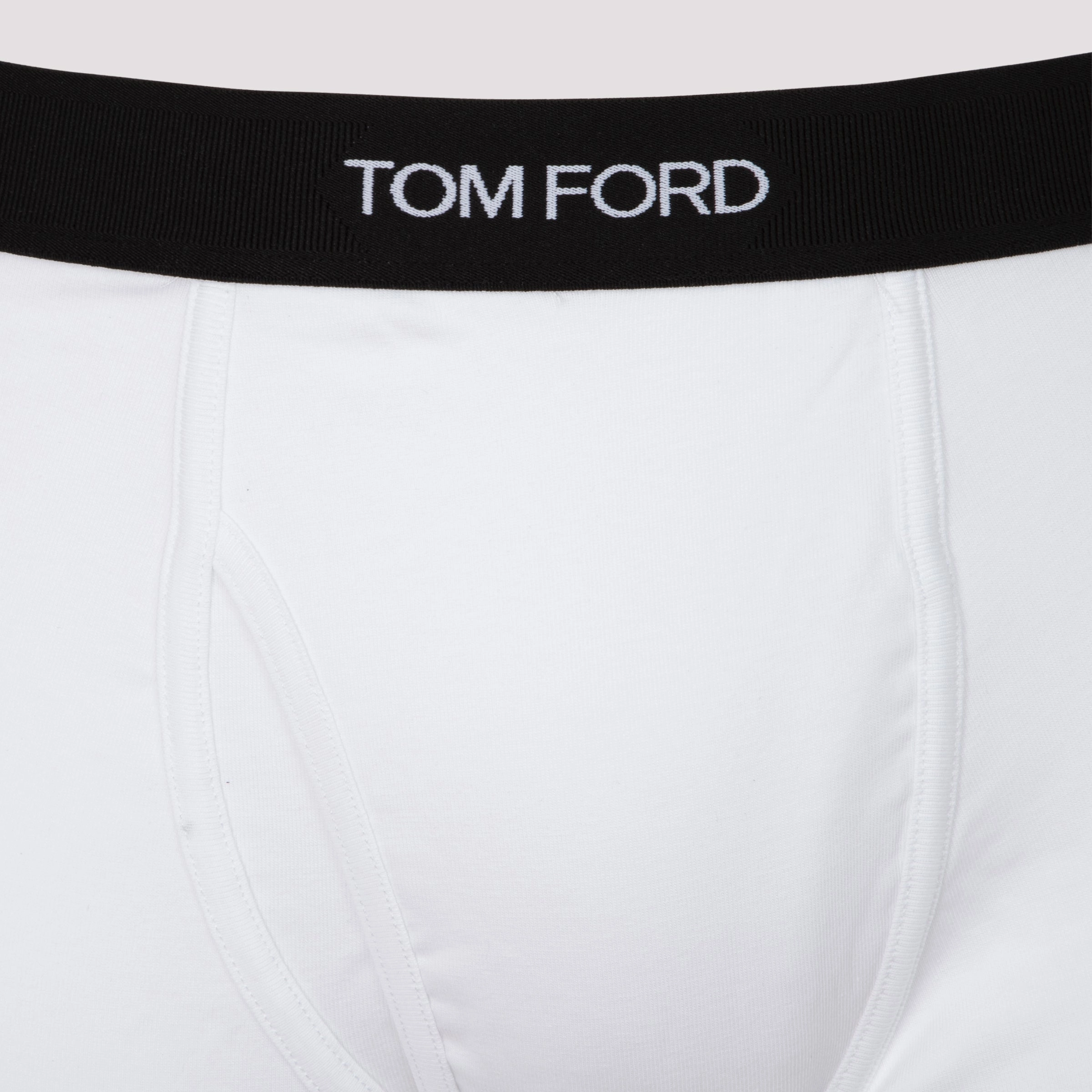 Tom Ford Logo Boxer Shorts