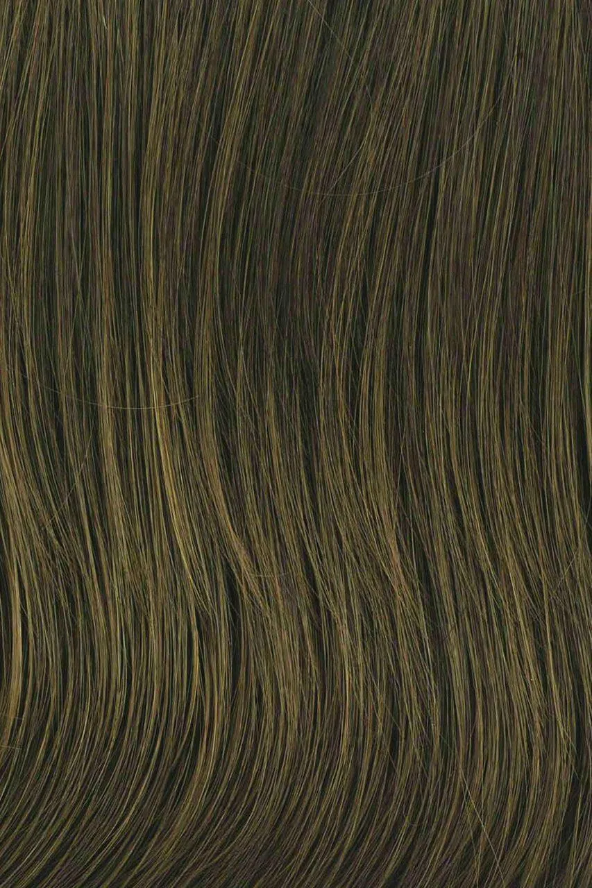Top Billing Hair Addition by Raquel Welch | Heat Friendly Synthetic (Lace Front Mono Top)