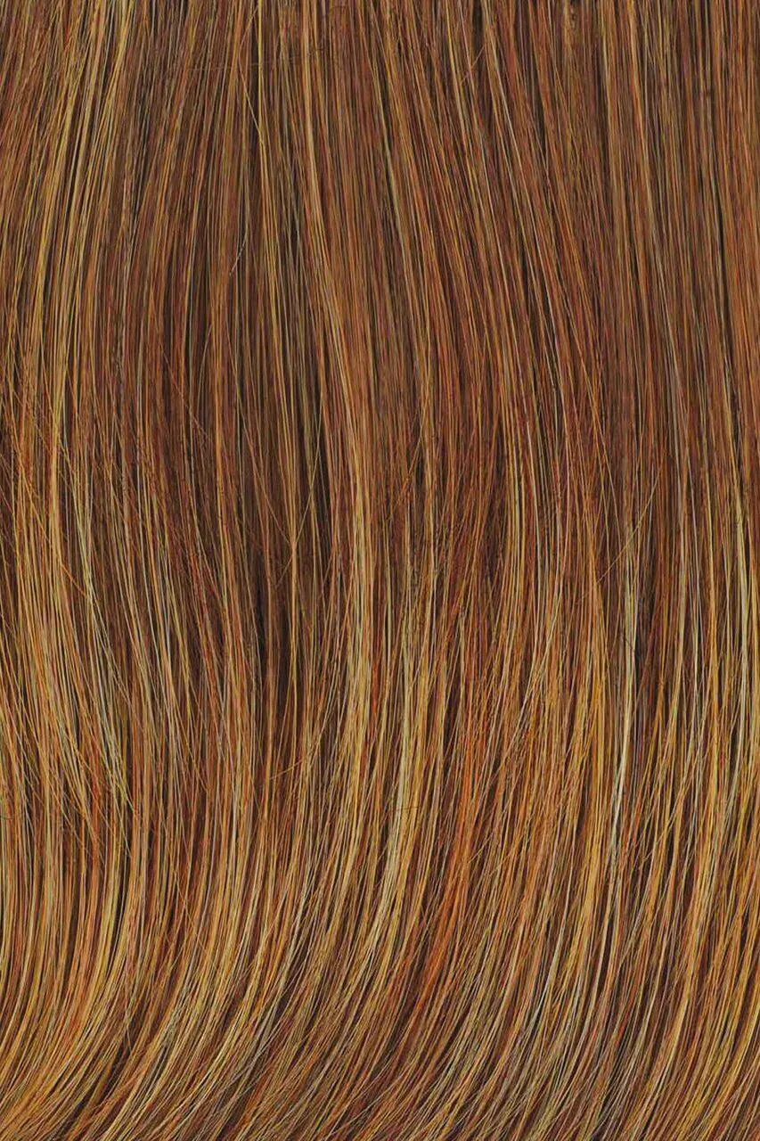 Top Billing Hair Addition by Raquel Welch | Heat Friendly Synthetic (Lace Front Mono Top)