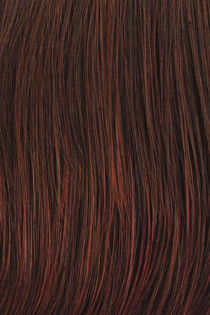 Top Billing Hair Addition by Raquel Welch | Heat Friendly Synthetic (Lace Front Mono Top)