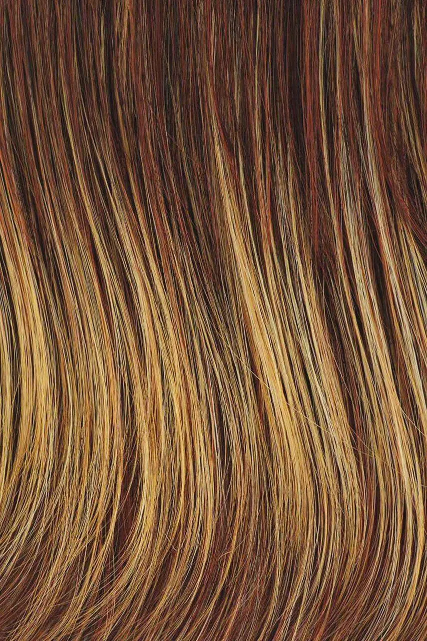 Top Billing Hair Addition by Raquel Welch | Heat Friendly Synthetic (Lace Front Mono Top)