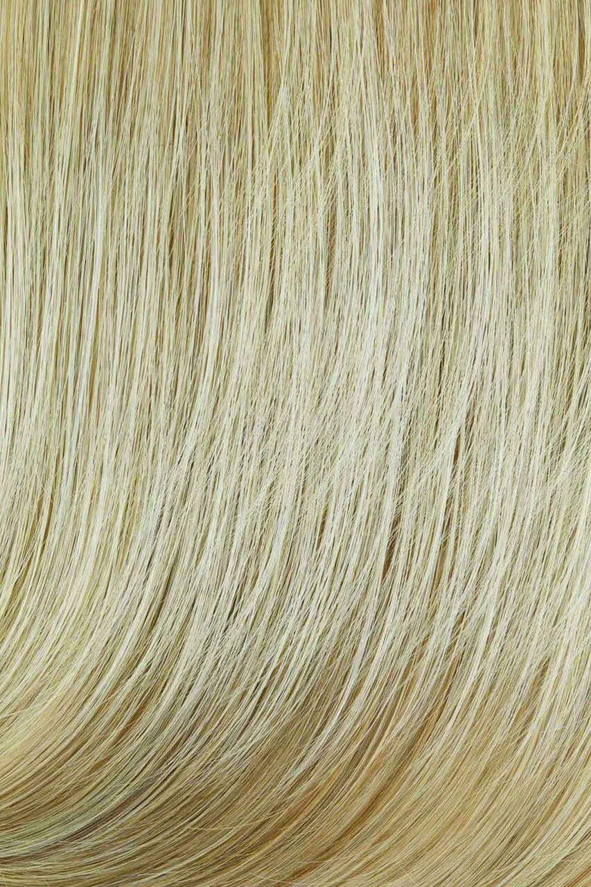 Top Billing Hair Addition by Raquel Welch | Heat Friendly Synthetic (Lace Front Mono Top)