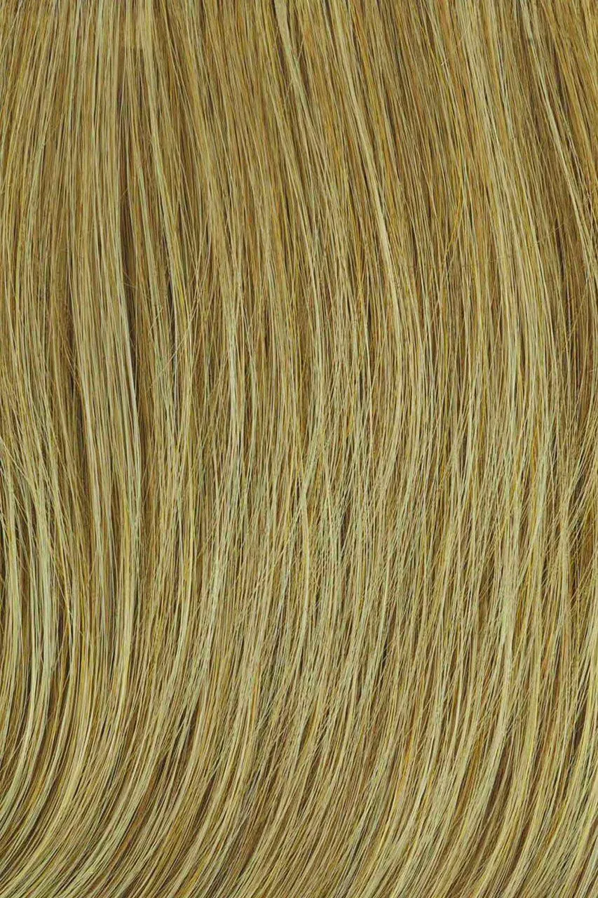 Top Billing Hair Addition by Raquel Welch | Heat Friendly Synthetic (Lace Front Mono Top)