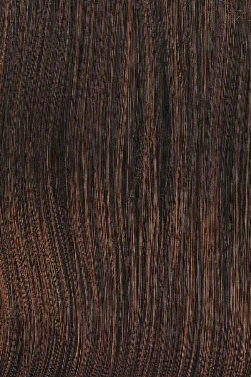 Top Billing Hair Addition by Raquel Welch | Heat Friendly Synthetic (Lace Front Mono Top)