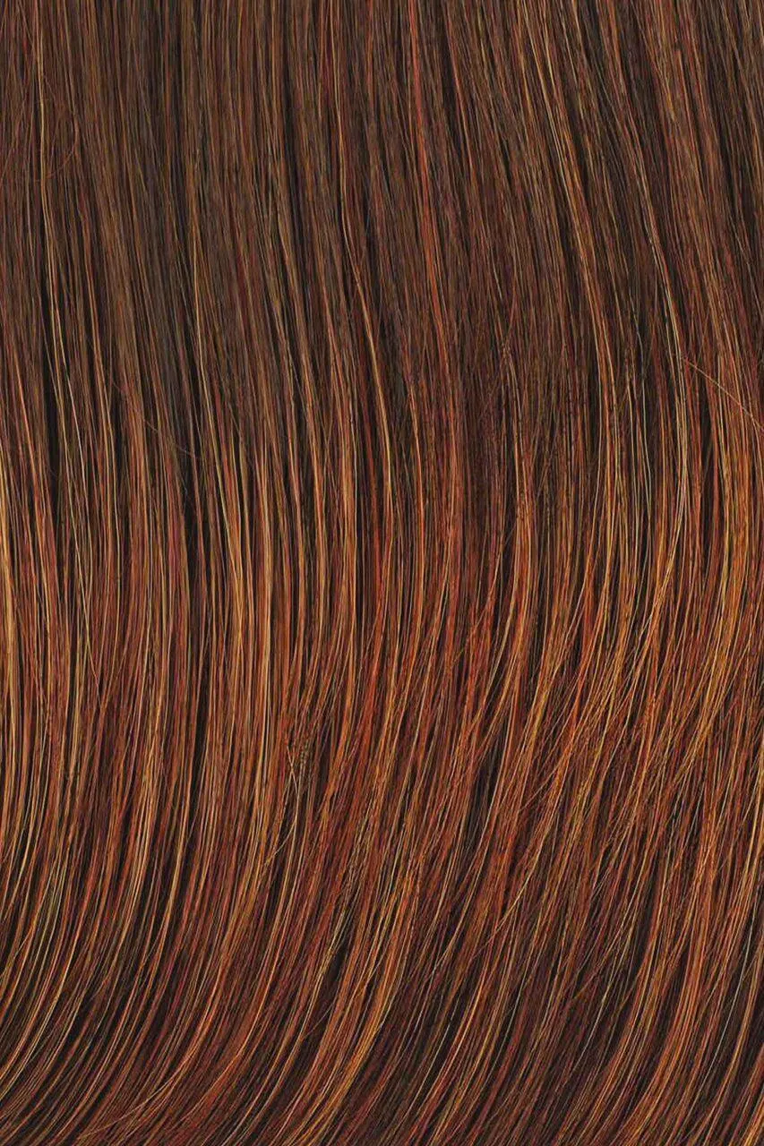 Top Billing Hair Addition by Raquel Welch | Heat Friendly Synthetic (Lace Front Mono Top)