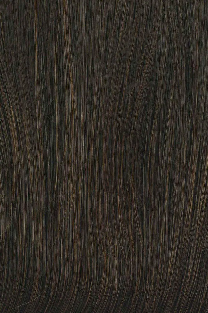 Top Billing Hair Addition by Raquel Welch | Heat Friendly Synthetic (Lace Front Mono Top)