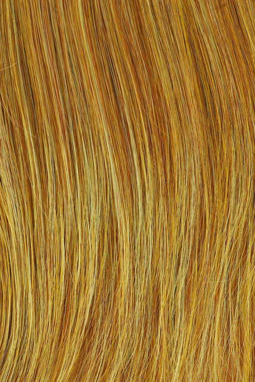 Top Billing Hair Addition by Raquel Welch | Heat Friendly Synthetic (Lace Front Mono Top)