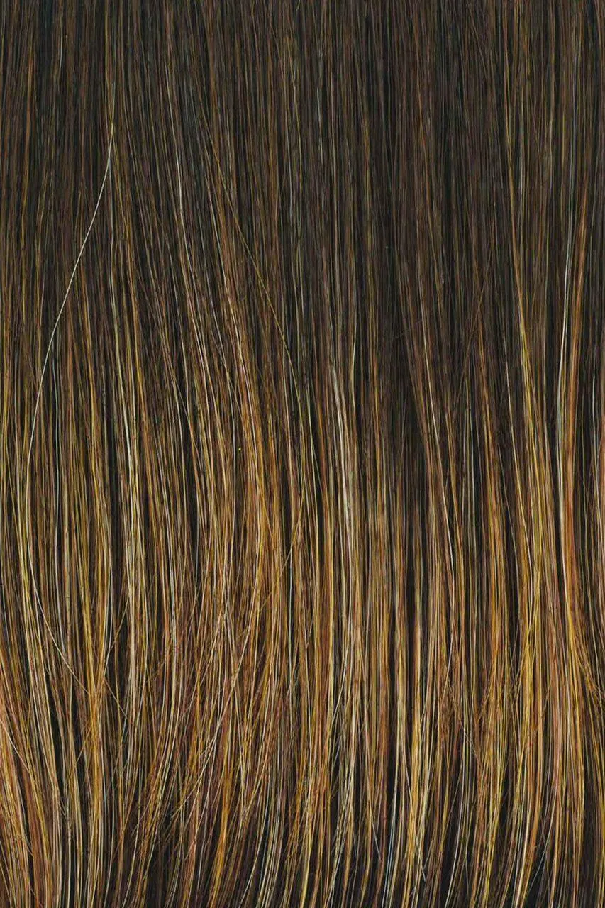 Top Billing Hair Addition by Raquel Welch | Heat Friendly Synthetic (Lace Front Mono Top)
