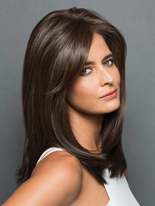 Top Billing Hair Addition by Raquel Welch | Heat Friendly Synthetic (Lace Front Mono Top)