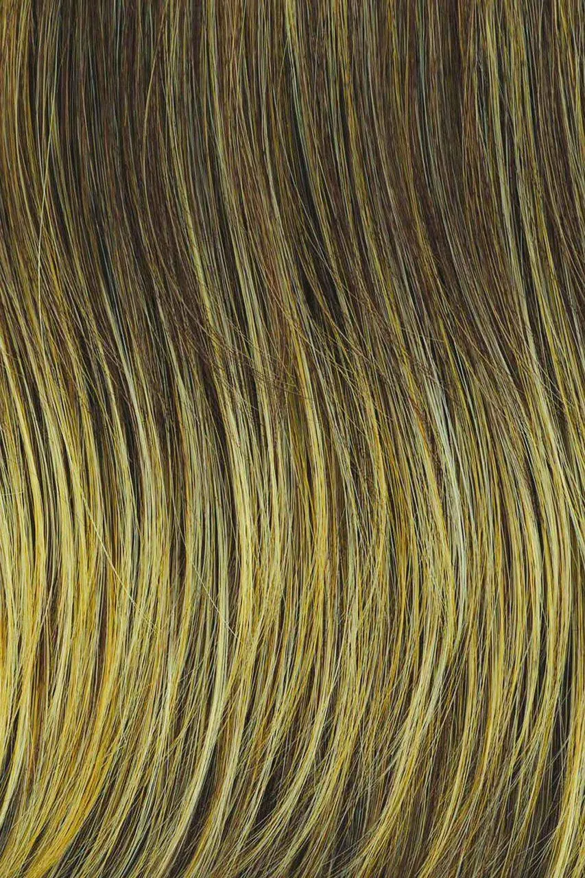 Top Billing Hair Addition by Raquel Welch | Heat Friendly Synthetic (Lace Front Mono Top)