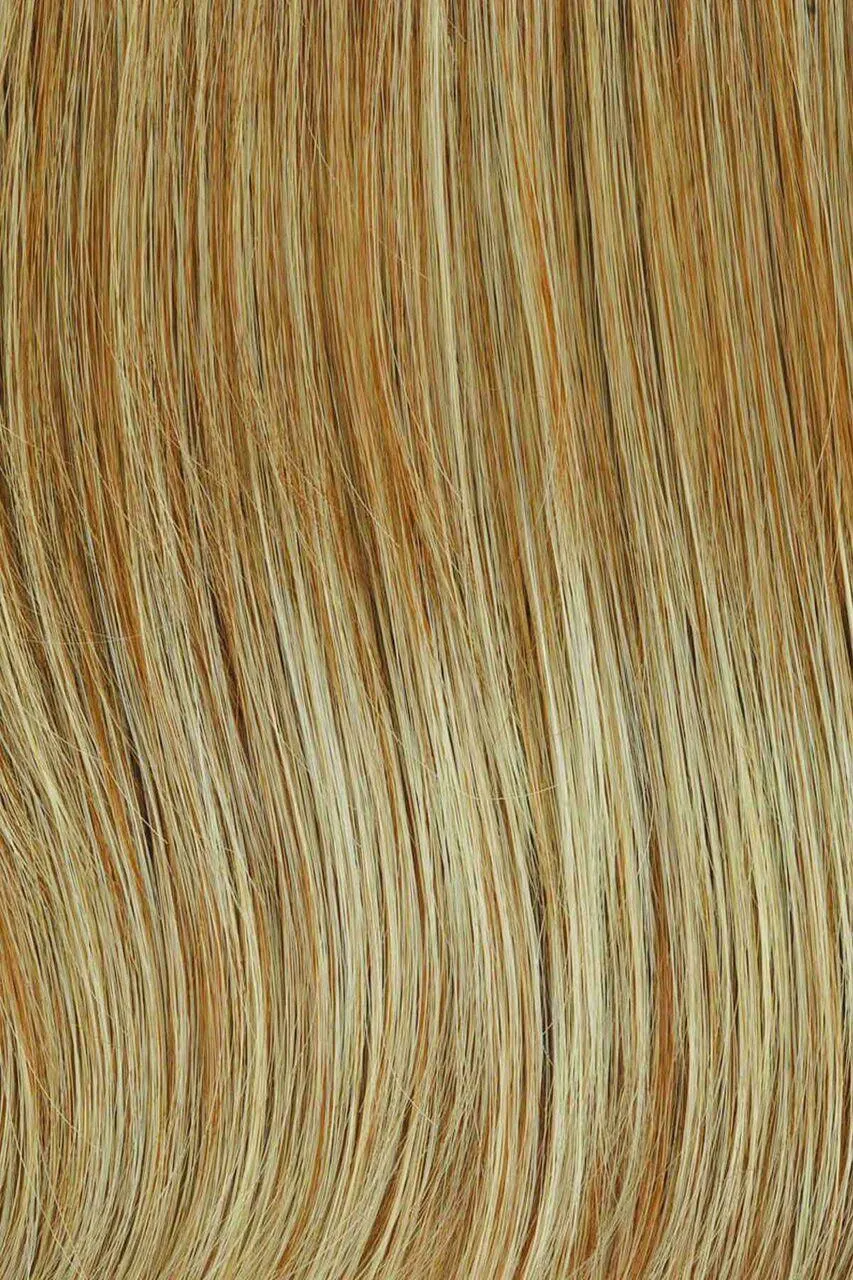Top Billing Hair Addition by Raquel Welch | Heat Friendly Synthetic (Lace Front Mono Top)