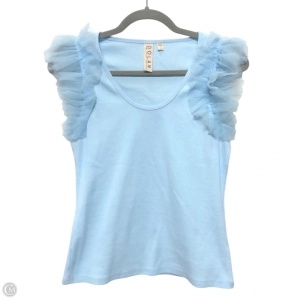 Top Sleeveless By Dolan Left Coast In Blue, Size: S
