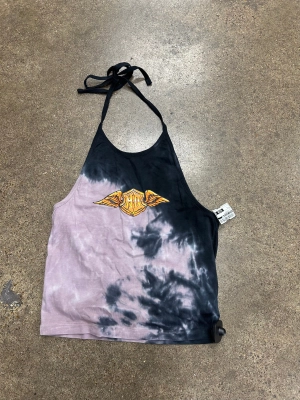 Top Sleeveless By Harley Davidson In Tie Dye Print, Size:S