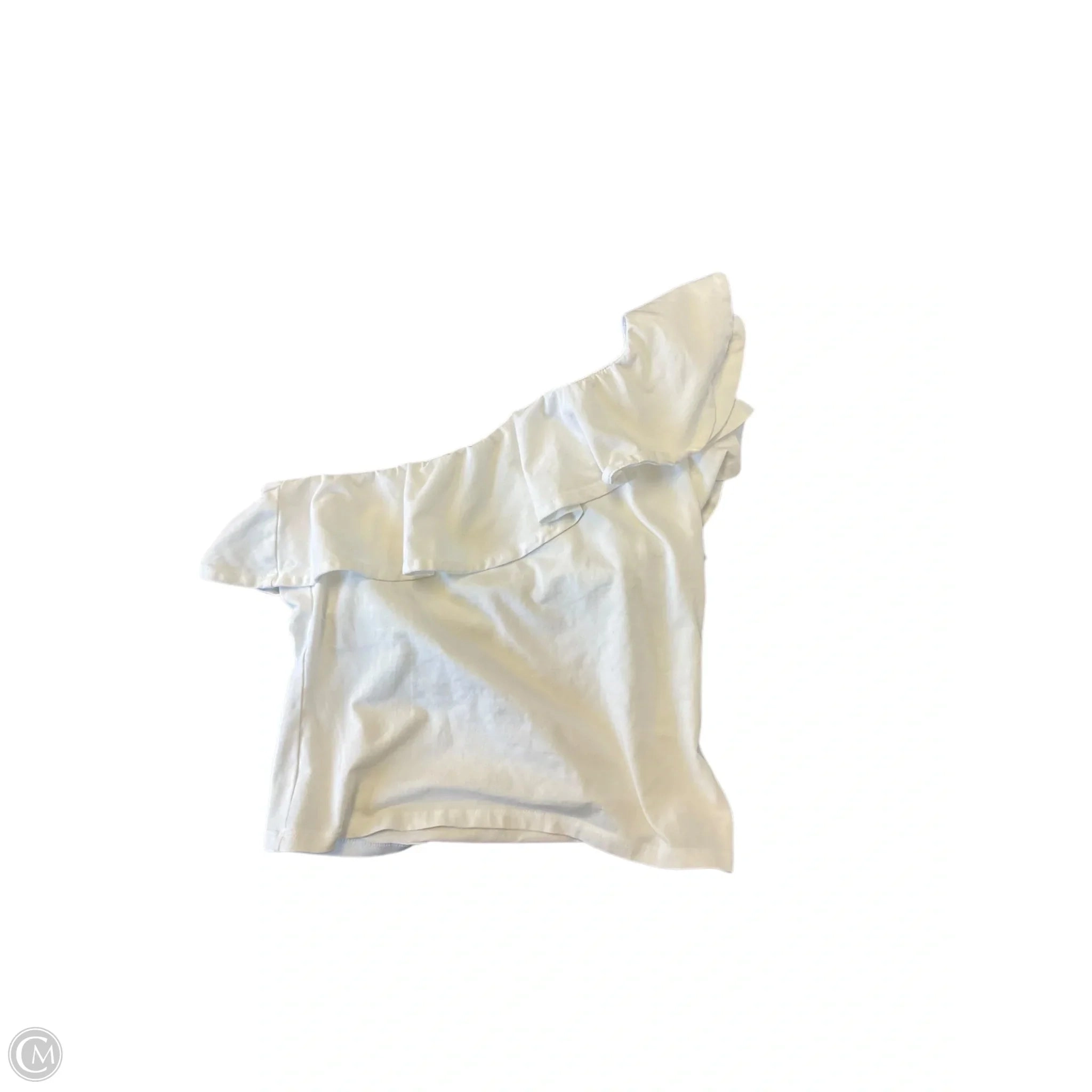 Top Sleeveless By Maeve In White, Size: Xs