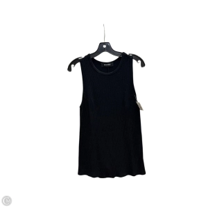 Top Sleeveless By Reformation In Black, Size: Xs