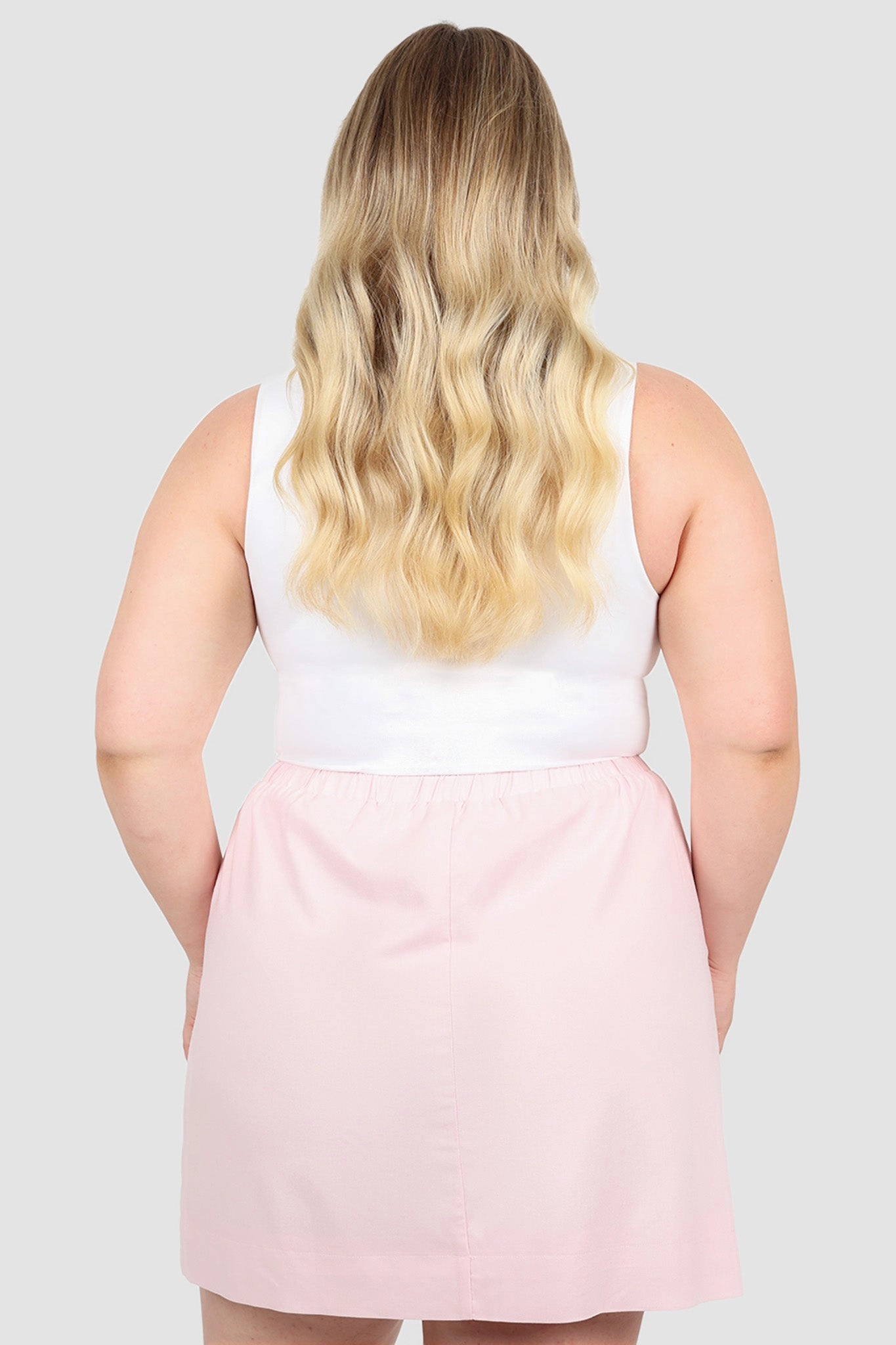 TORIA SKIRT BALLERINA PINK