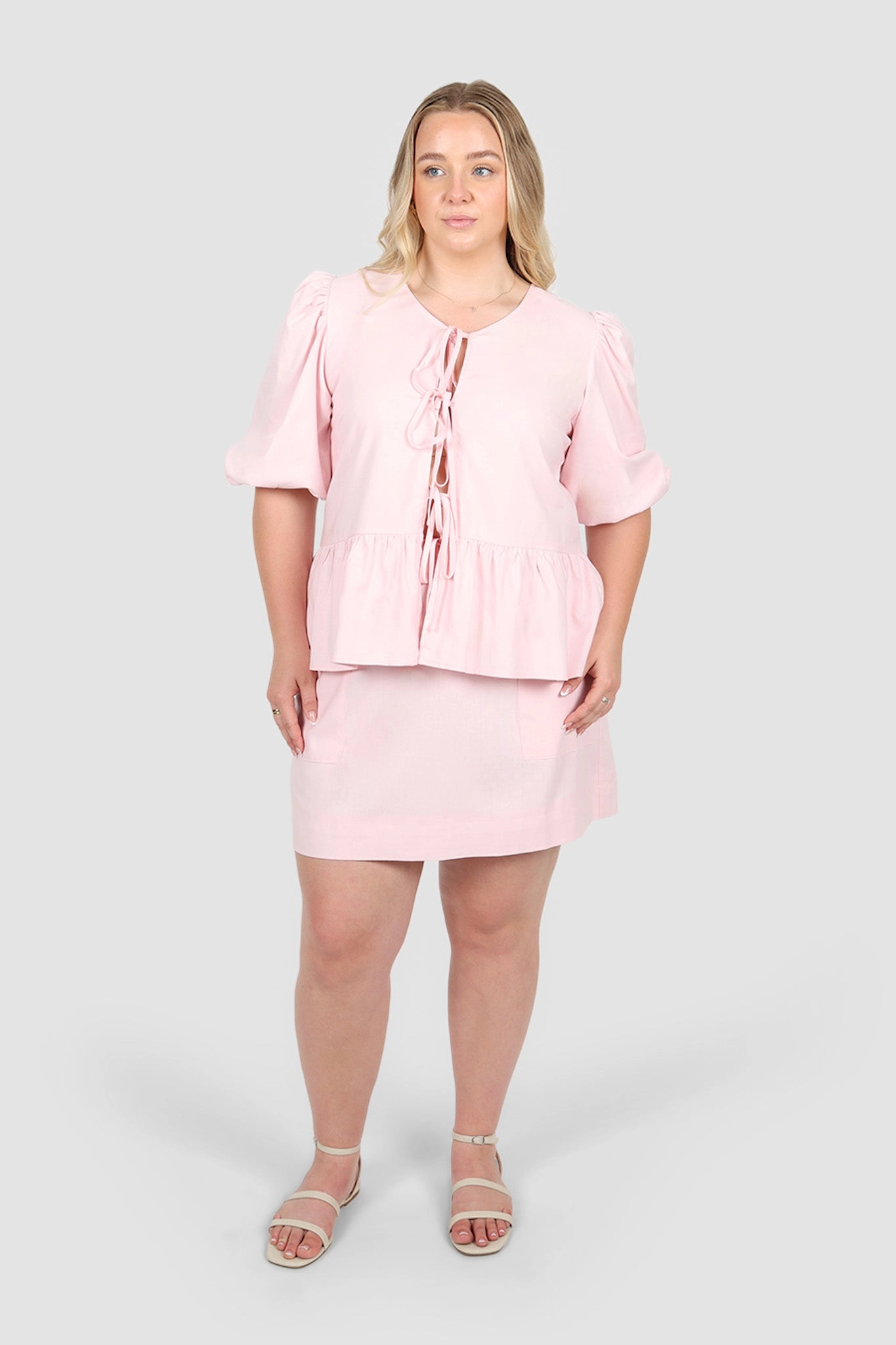 TORIA SKIRT BALLERINA PINK