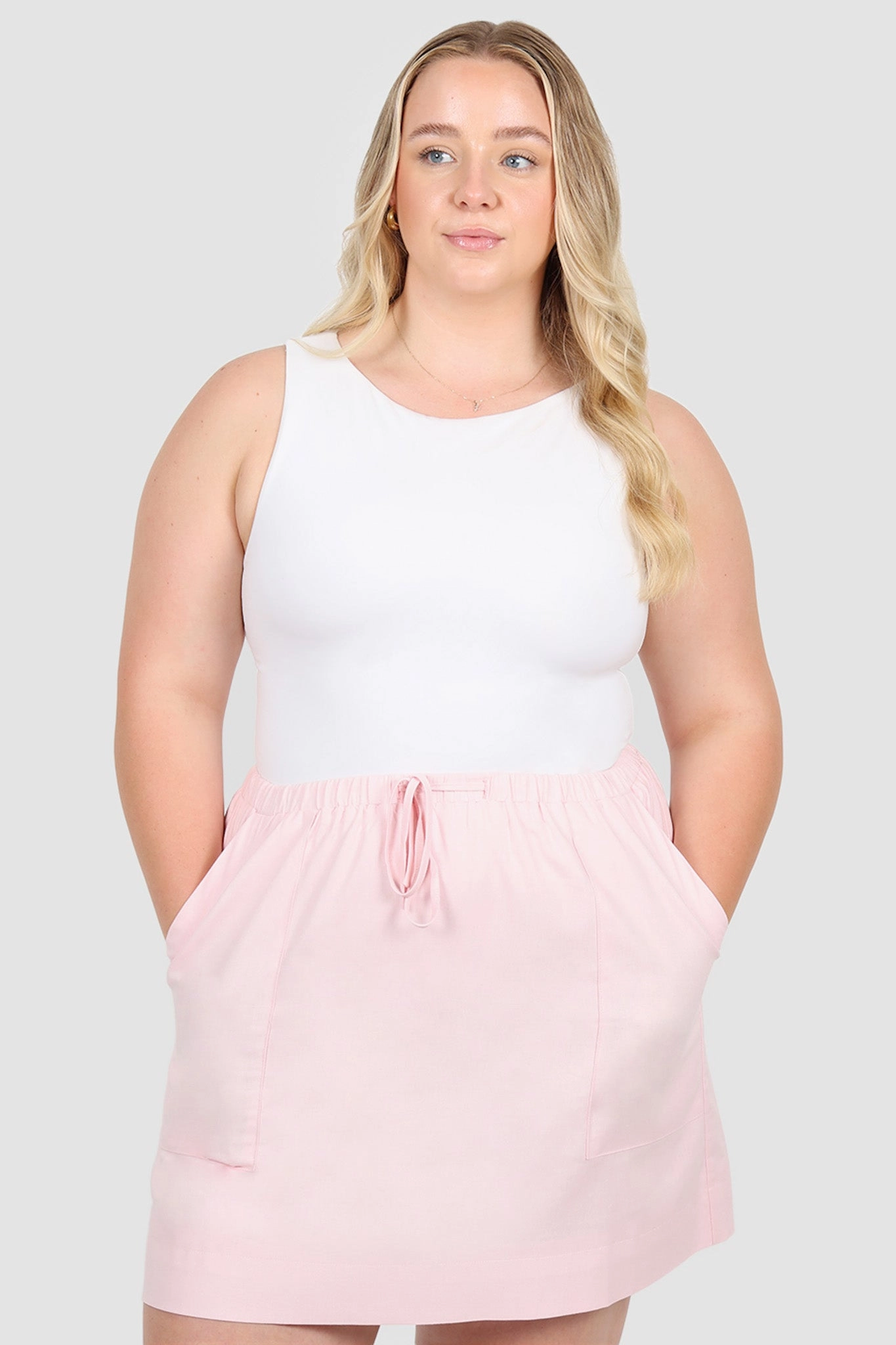 TORIA SKIRT BALLERINA PINK
