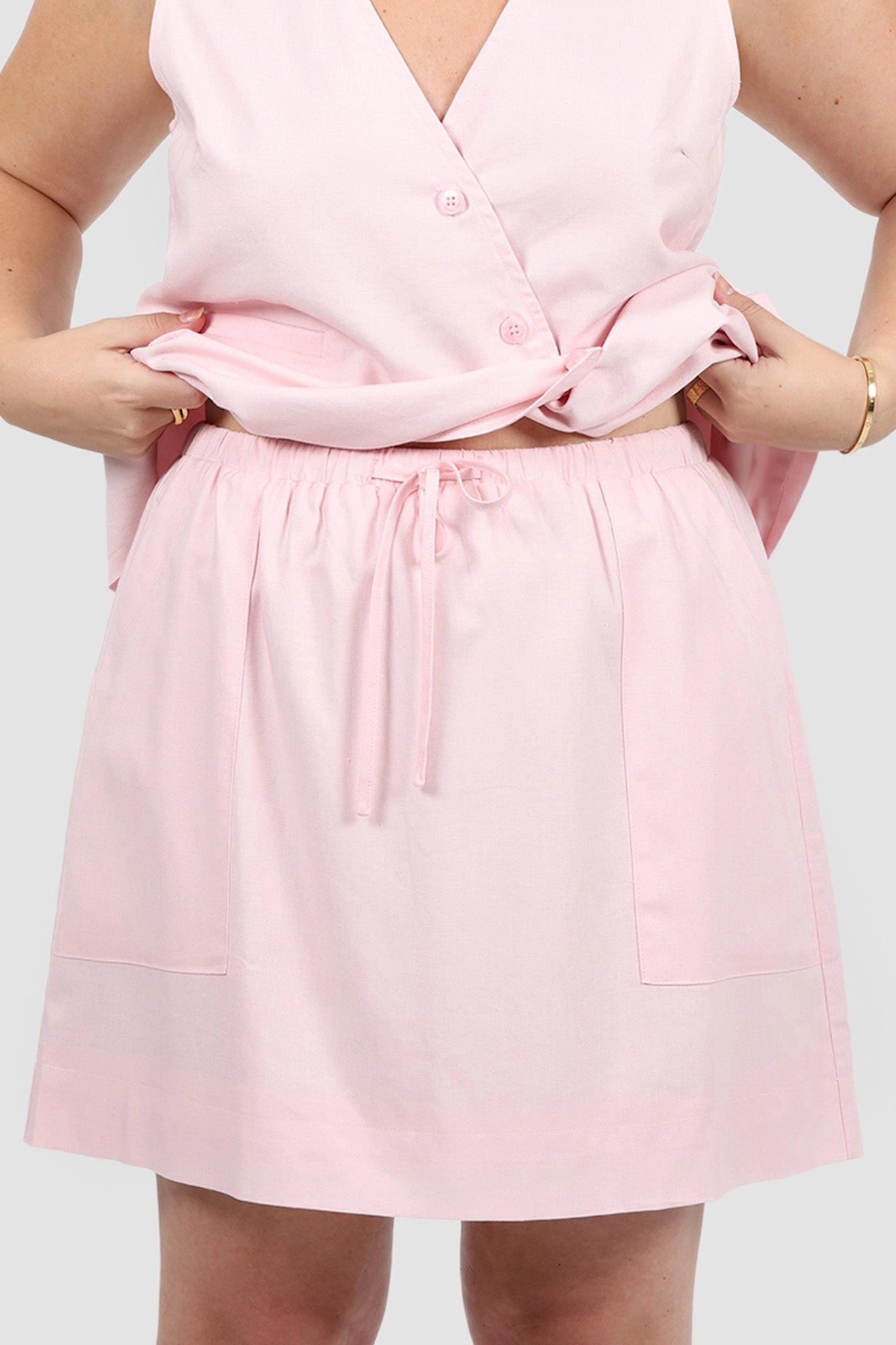TORIA SKIRT BALLERINA PINK