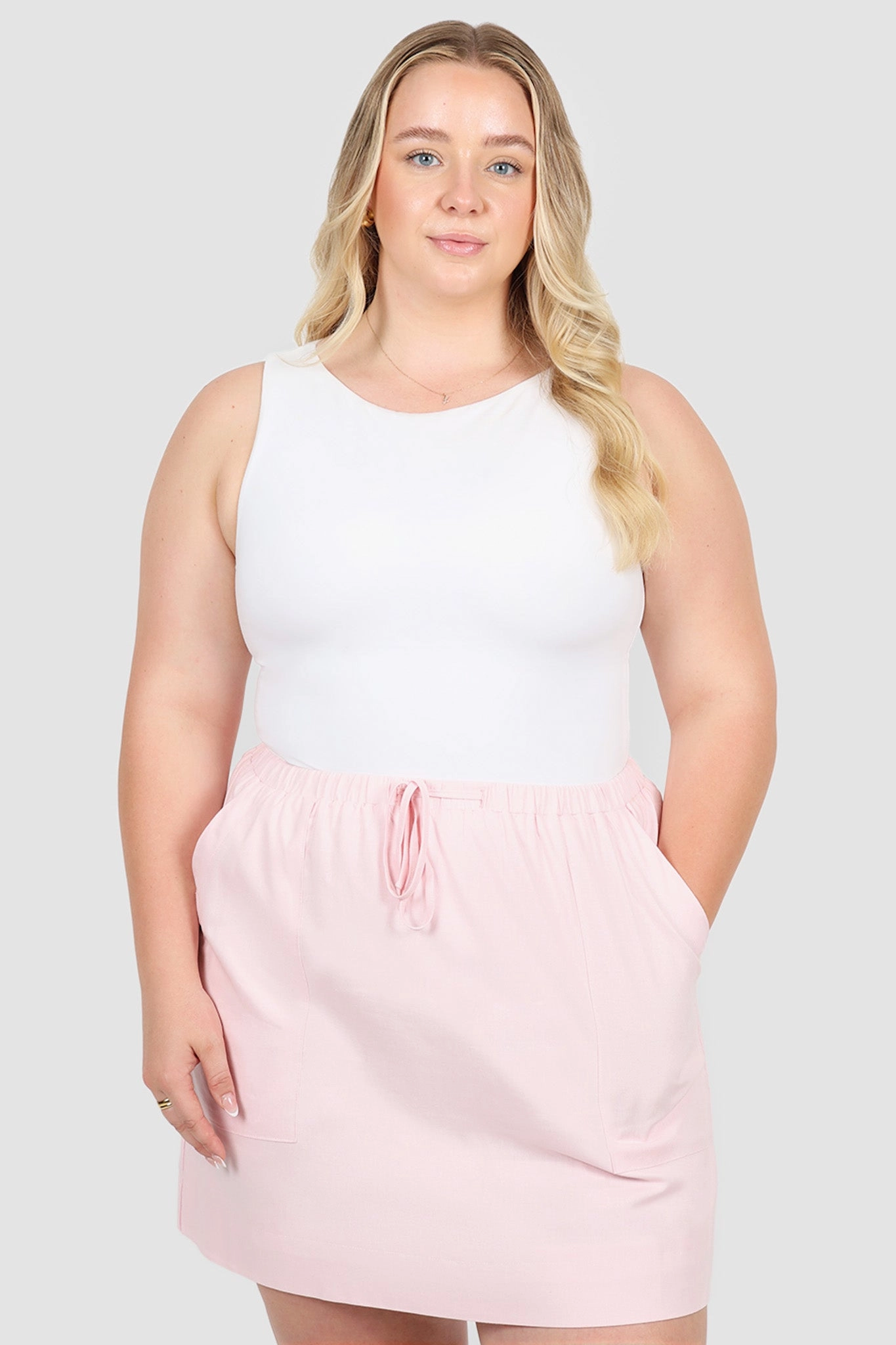 TORIA SKIRT BALLERINA PINK