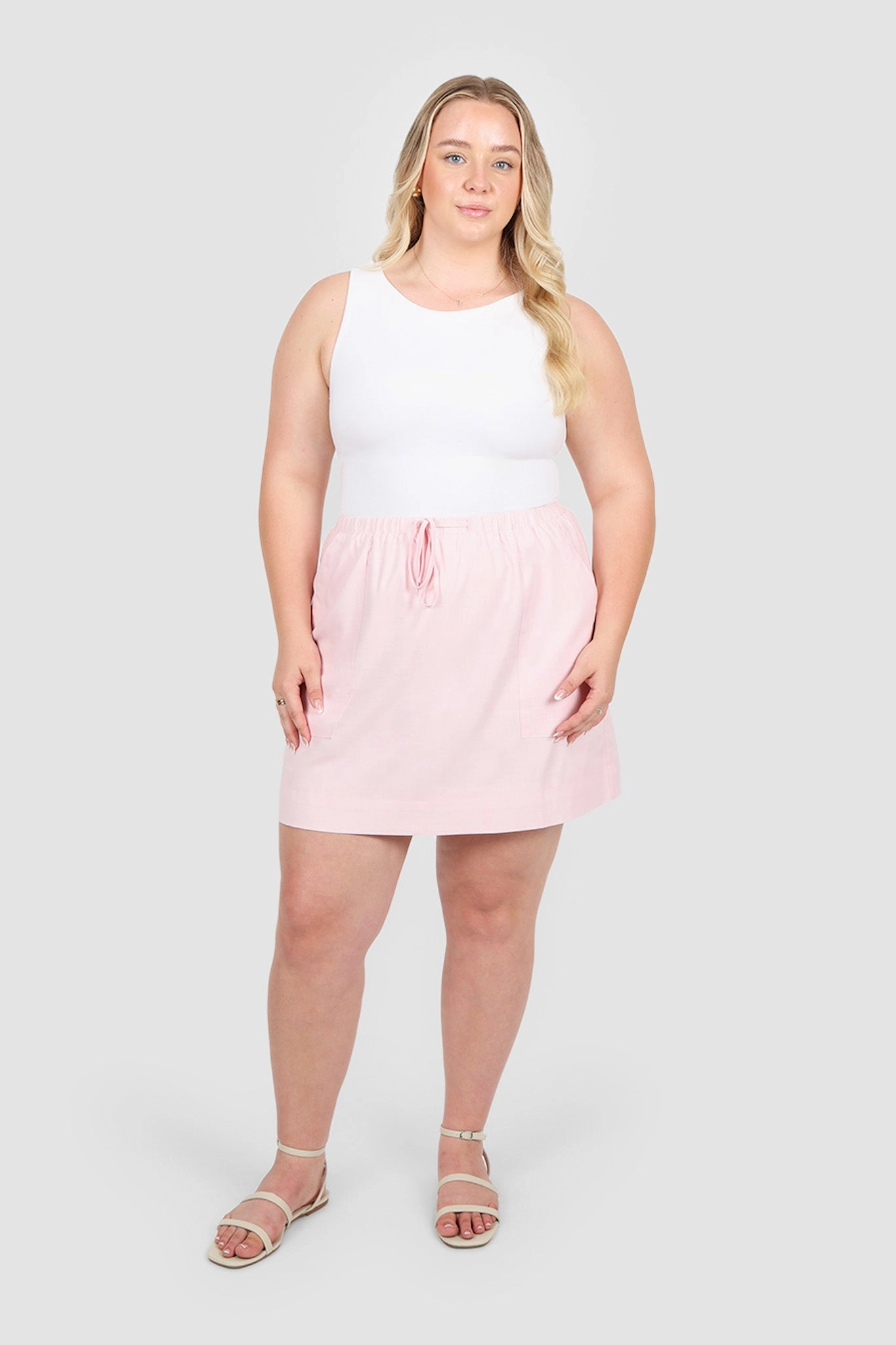 TORIA SKIRT BALLERINA PINK