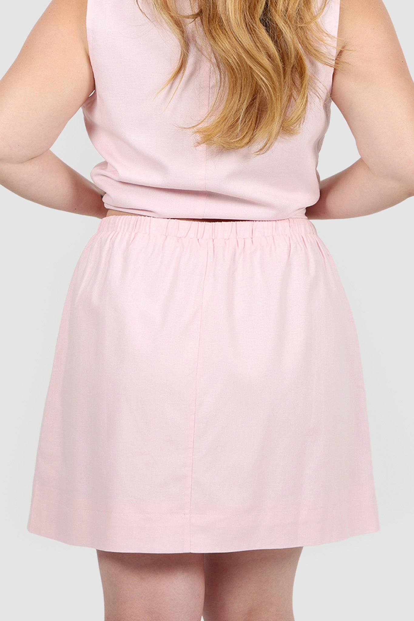 TORIA SKIRT BALLERINA PINK