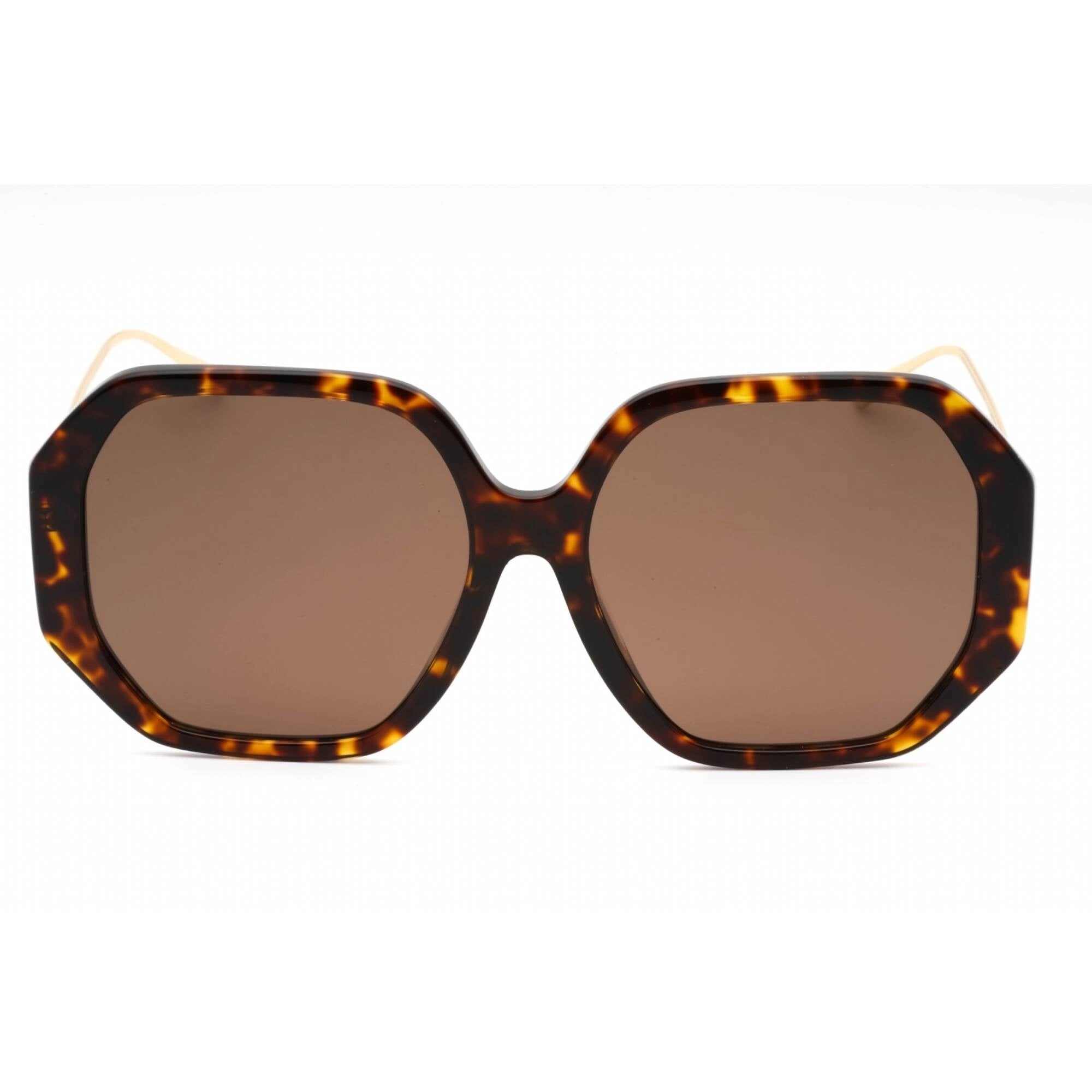 Tory Burch Women's Sunglasses - Tortoise Oversized 57mm Full Rim | 0TY7204D 196473