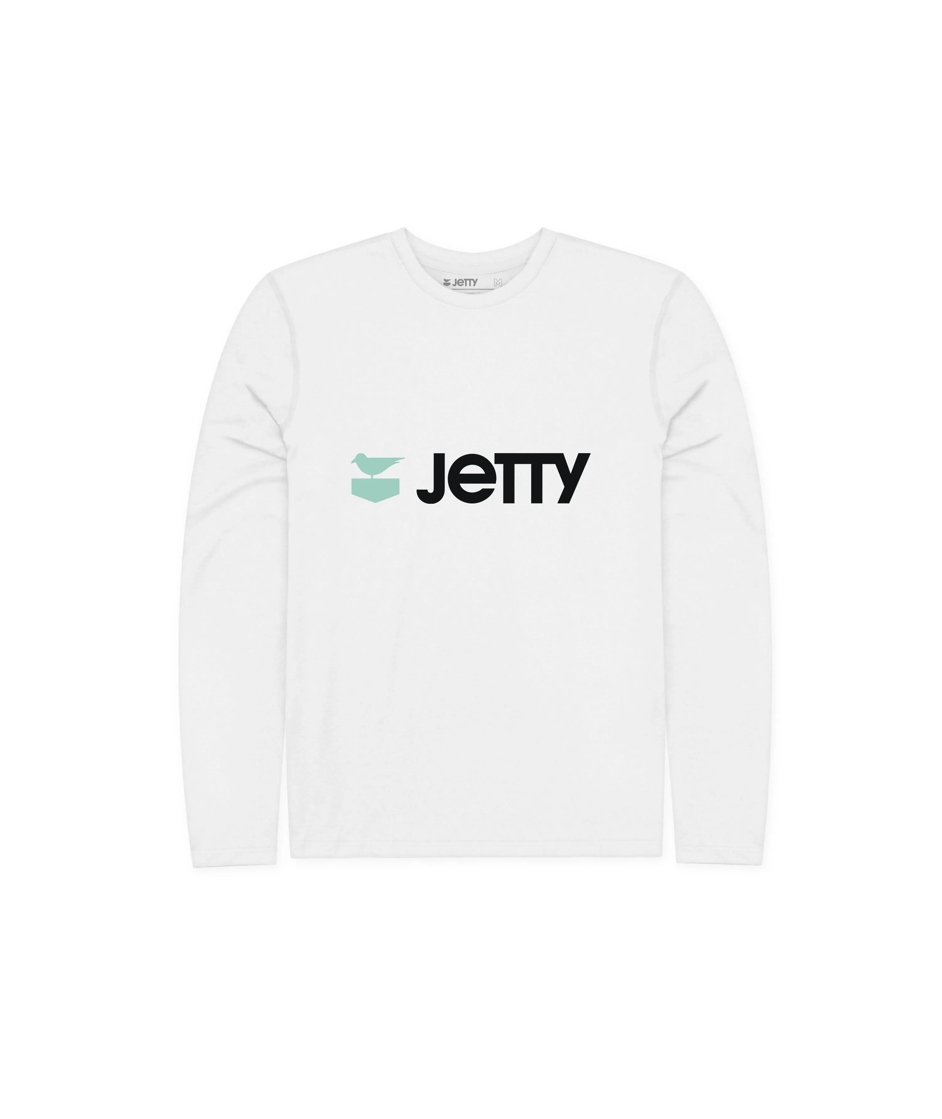 Tot Otis UV Longsleeve - White