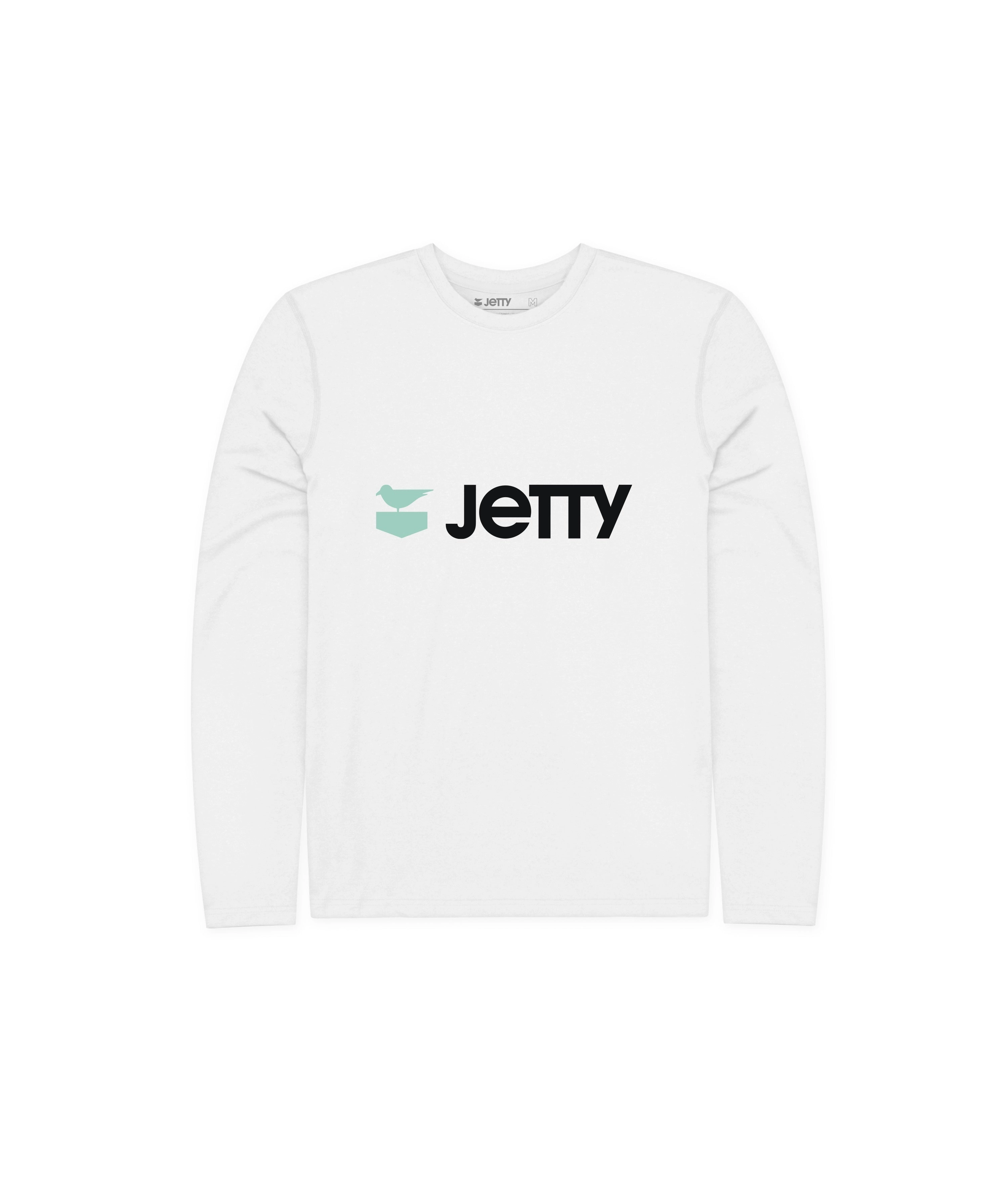 Tot Otis UV Longsleeve - White